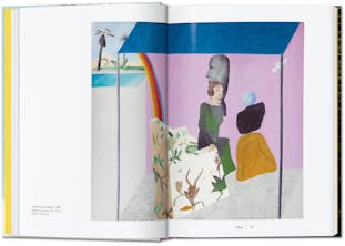 【お取り寄せ】David Hockney. A Chronology. 40th Ed.